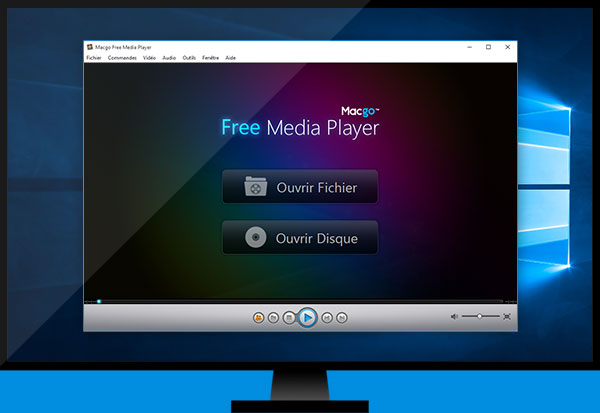 media player for mac 10.12