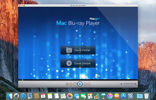 Macgo Mac Blu-ray Player Screenshots